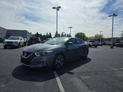 2018 Nissan Maxima SL 3.5L