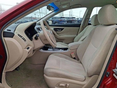 2013 Nissan Altima 4dr Sdn I4 2.5 S