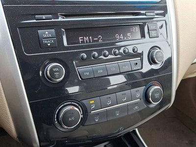 2013 Nissan Altima 4dr Sdn I4 2.5 S