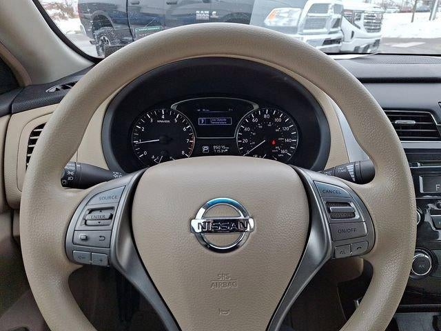 2013 Nissan Altima 4dr Sdn I4 2.5 S