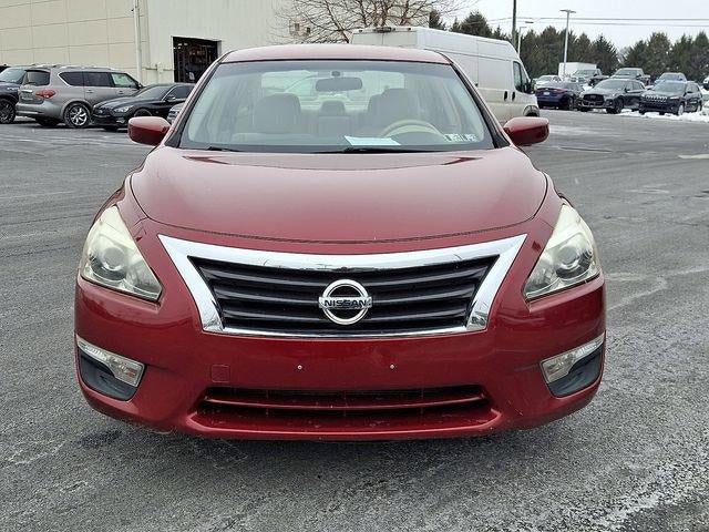 2013 Nissan Altima 4dr Sdn I4 2.5 S