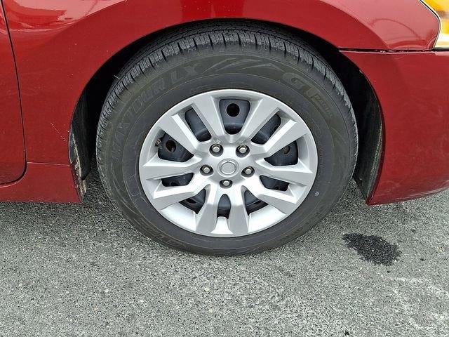 2013 Nissan Altima 4dr Sdn I4 2.5 S