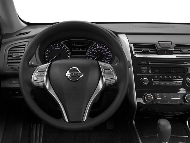 2013 Nissan Altima 4dr Sdn I4 2.5 S