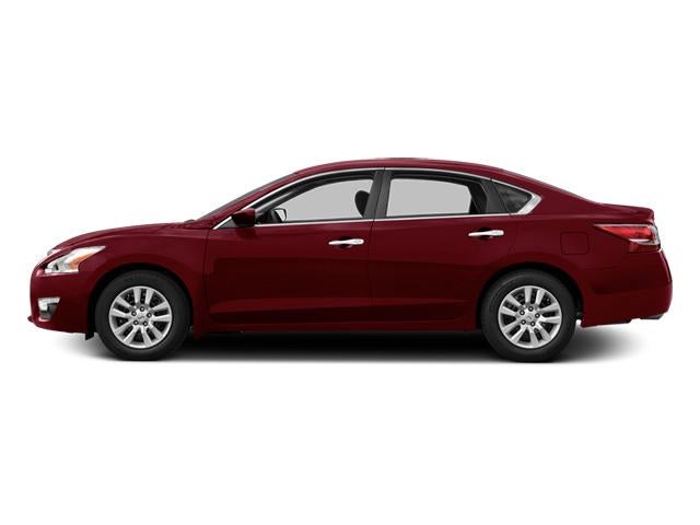 2013 Nissan Altima 4dr Sdn I4 2.5 S