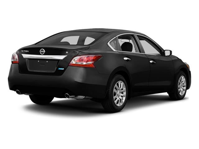 2013 Nissan Altima 4dr Sdn I4 2.5 S
