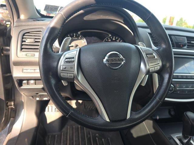 2017 Nissan Altima 2017.5 2.5 SR Sedan