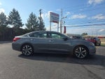2017 Nissan Altima 2017.5 2.5 SR Sedan