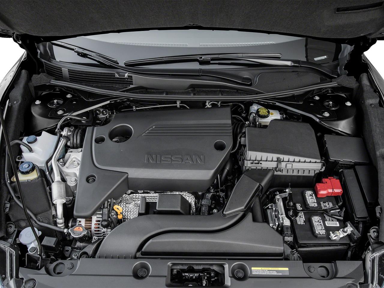 2017 Nissan Altima 2017.5 2.5 SR Sedan