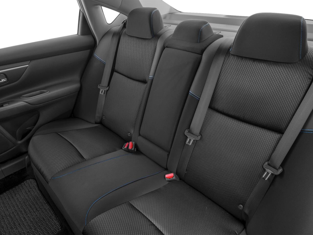 2017 Nissan Altima 2017.5 2.5 SR Sedan