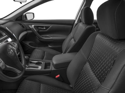 2017 Nissan Altima 2017.5 2.5 SV Sedan