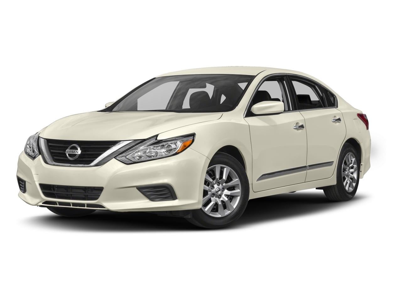 2017 Nissan Altima 2017.5 2.5 SV Sedan