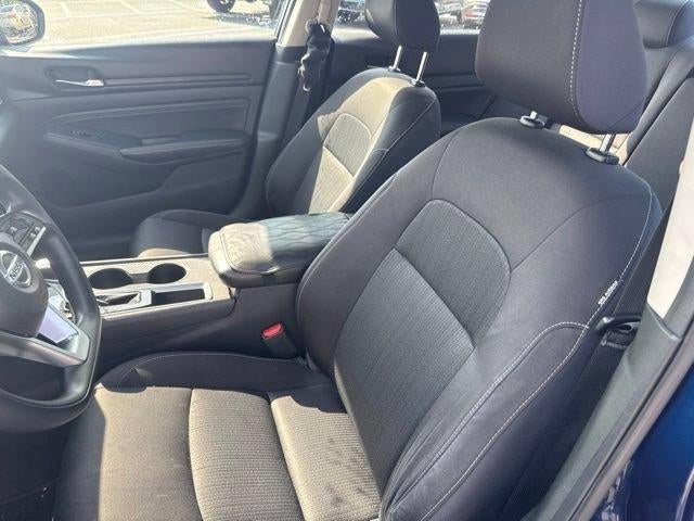 2020 Nissan Altima 2.5 S Sedan
