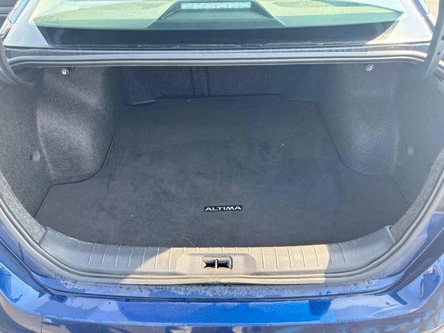 2020 Nissan Altima 2.5 S Sedan