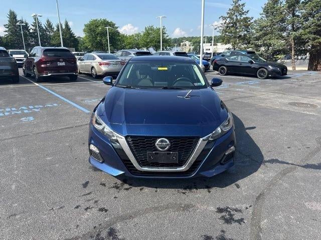 2020 Nissan Altima 2.5 S Sedan