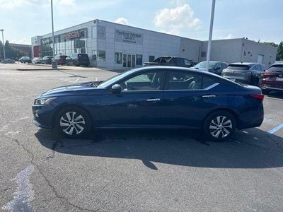 2020 Nissan Altima 2.5 S Sedan