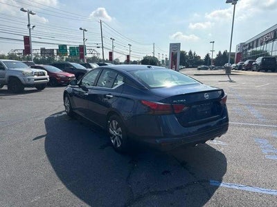 2020 Nissan Altima 2.5 S Sedan