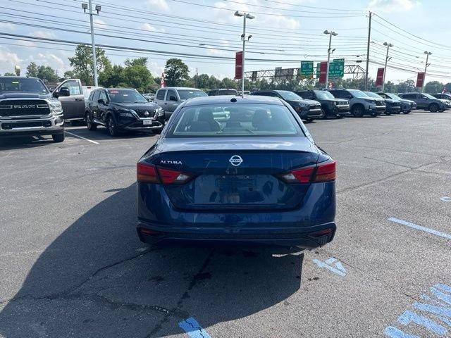 2020 Nissan Altima 2.5 S Sedan