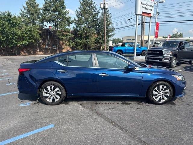 2020 Nissan Altima 2.5 S Sedan