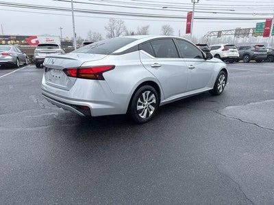 2020 Nissan Altima 2.5 S Sedan