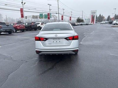2020 Nissan Altima 2.5 S Sedan