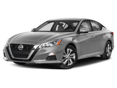2020 Nissan Altima 2.5 S Sedan