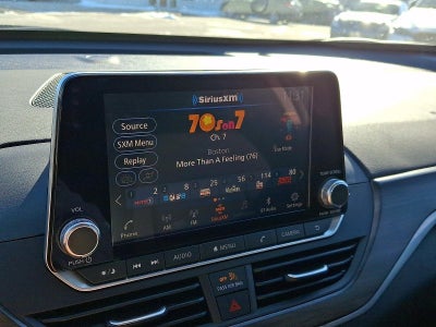 2024 Nissan Altima 2.5 SV Sedan