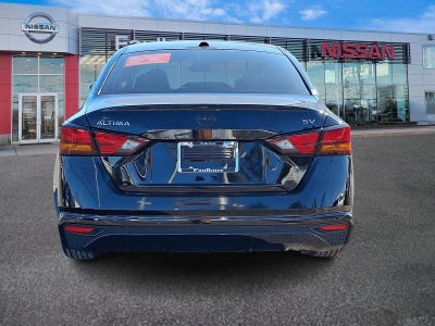 2024 Nissan Altima 2.5 SV Sedan
