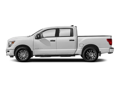 2023 Nissan Titan 4x4 Crew Cab SV