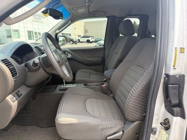 2007 Nissan Frontier 4WD King Cab Long Bed V6 Automatic SE