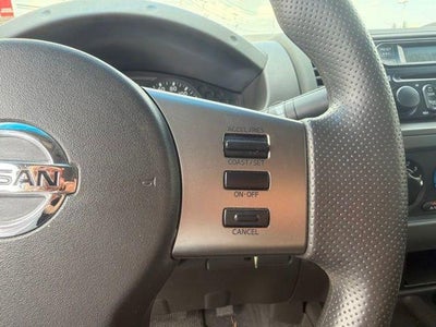 2007 Nissan Frontier 4WD King Cab Long Bed V6 Automatic SE