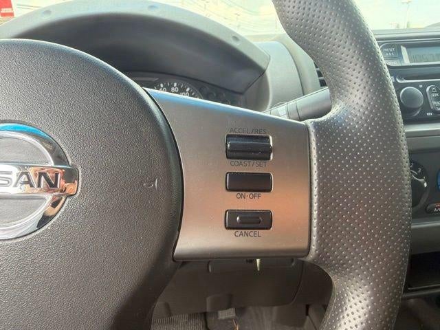 2007 Nissan Frontier 4WD King Cab Long Bed V6 Automatic SE