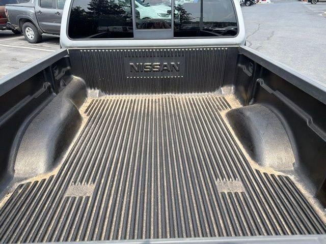 2007 Nissan Frontier 4WD King Cab Long Bed V6 Automatic SE