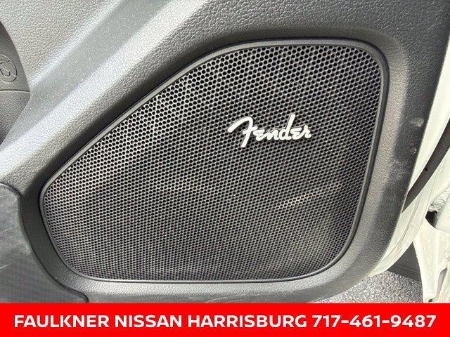 2024 Nissan Frontier Crew Cab 4x4 PRO-4X