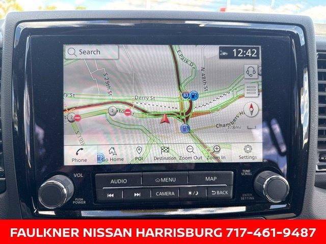 2024 Nissan Frontier Crew Cab 4x4 PRO-4X