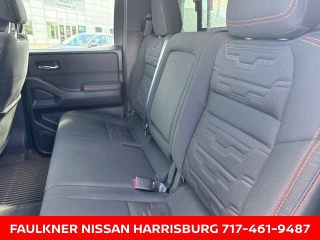 2024 Nissan Frontier Crew Cab 4x4 PRO-4X