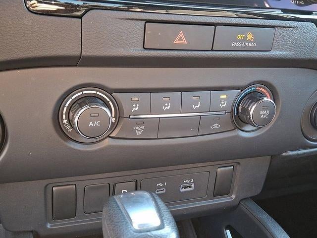 2023 Nissan Frontier Crew Cab 4x4 SV Auto *Ltd Avail*