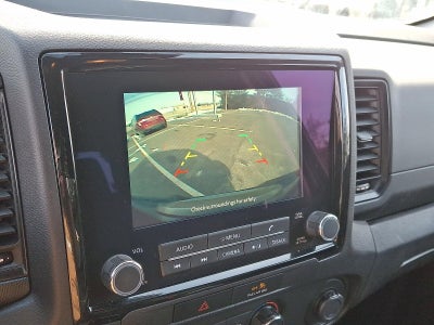 2023 Nissan Frontier Crew Cab 4x4 S Auto *Ltd Avail*