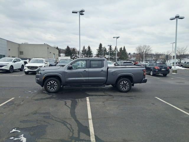 2023 Nissan Frontier Crew Cab 4x4 SV Auto Long Bed