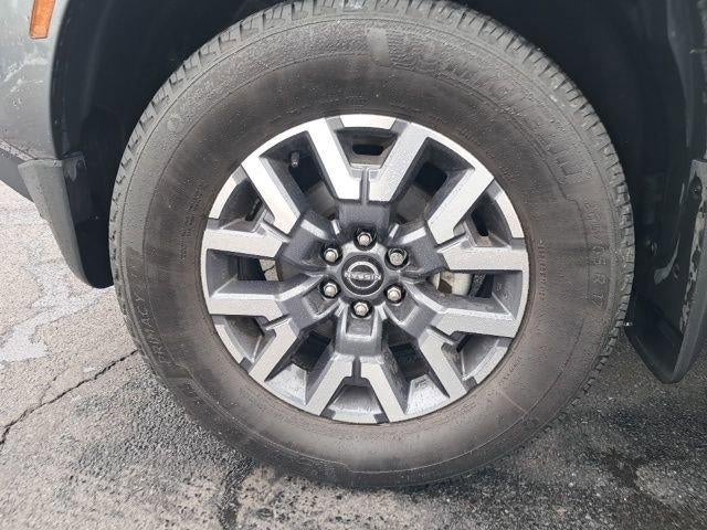 2023 Nissan Frontier Crew Cab 4x4 SV Auto Long Bed