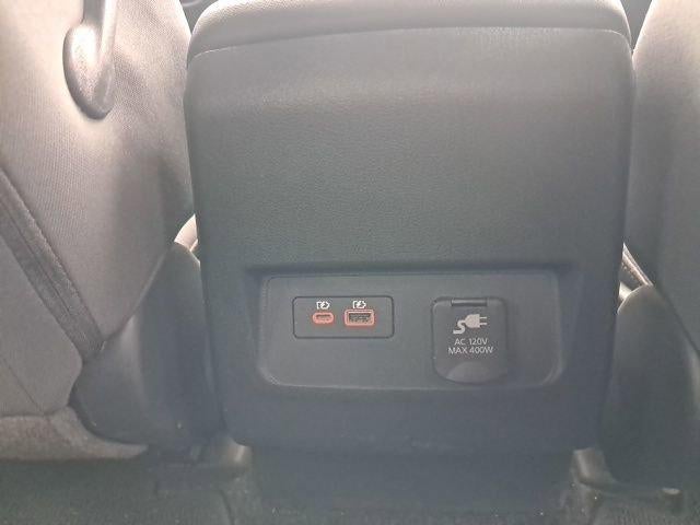 2023 Nissan Frontier Crew Cab 4x4 SV Auto Long Bed