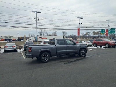 2023 Nissan Frontier Crew Cab 4x4 SV Auto Long Bed