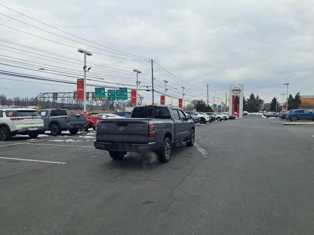 2023 Nissan Frontier Crew Cab 4x4 SV Auto Long Bed