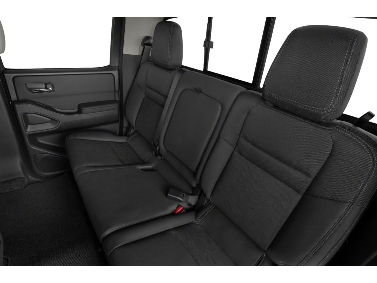 2023 Nissan Frontier Crew Cab 4x4 SV Auto Long Bed