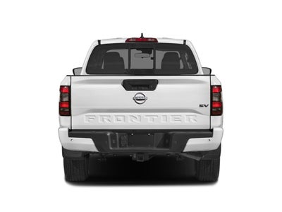 2024 Nissan Frontier Crew Cab 4x4 Long Bed SV