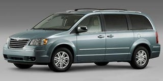 2009 Chrysler Town &amp;amp; Country 4dr Wgn Touring