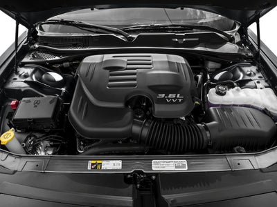2017 Dodge Challenger SXT Plus Coupe