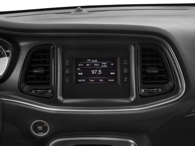 2017 Dodge Challenger SXT Plus Coupe