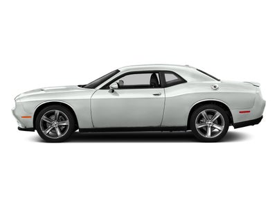 2017 Dodge Challenger SXT Plus Coupe