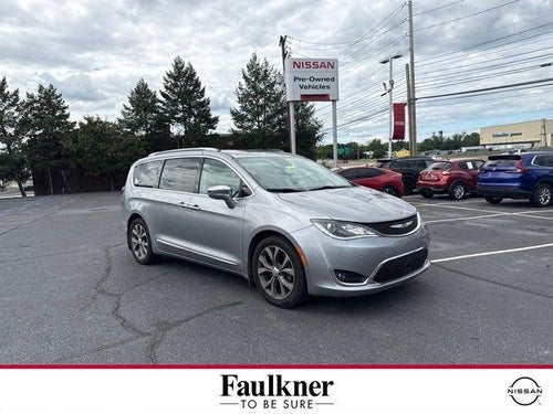 2020 Chrysler Pacifica Limited FWD