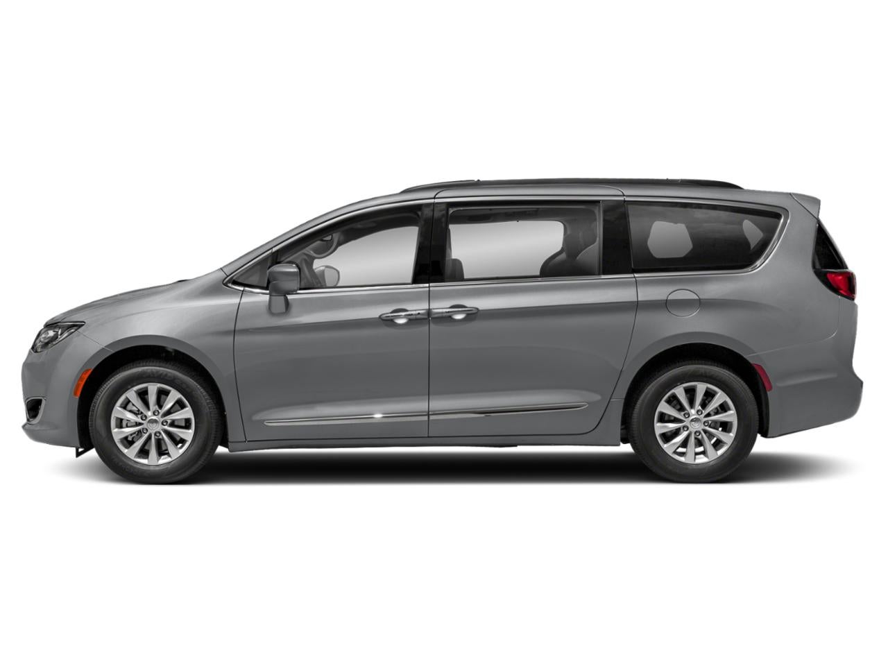 2020 Chrysler Pacifica Limited FWD